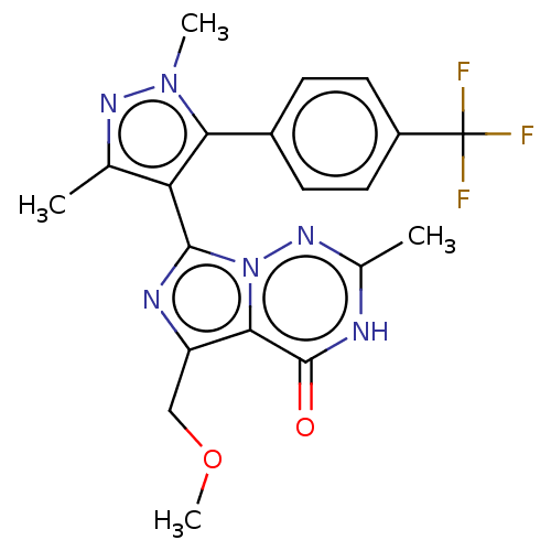 Chemical structure of BindingDB Monomer ID 50263738
