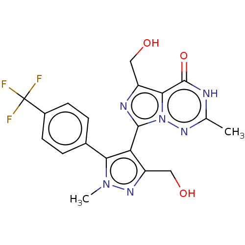Chemical structure of BindingDB Monomer ID 50263740