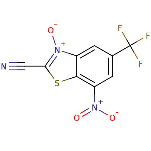 Chemical structure of BindingDB Monomer ID 50263743