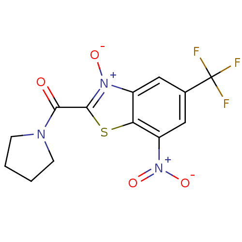 Chemical structure of BindingDB Monomer ID 50263745