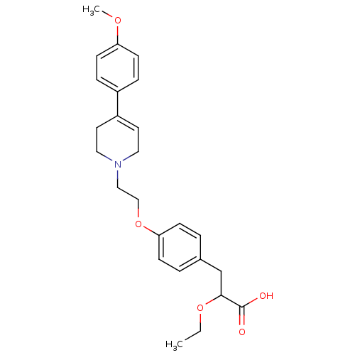 Chemical structure of BindingDB Monomer ID 50263748