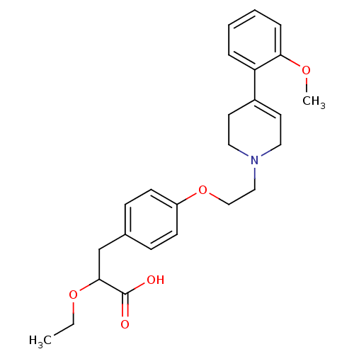 Chemical structure of BindingDB Monomer ID 50263750