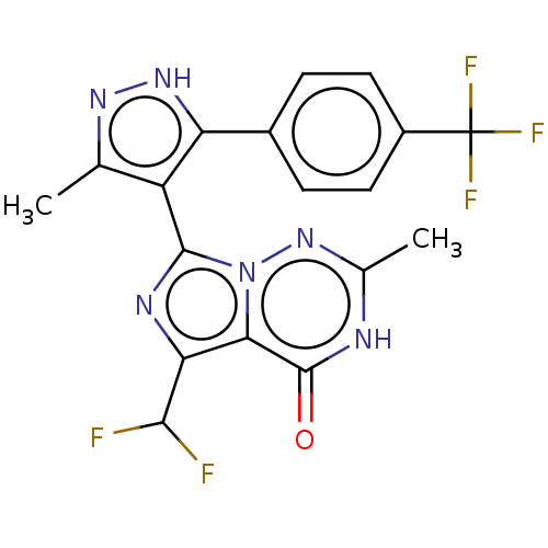 Chemical structure of BindingDB Monomer ID 50263752