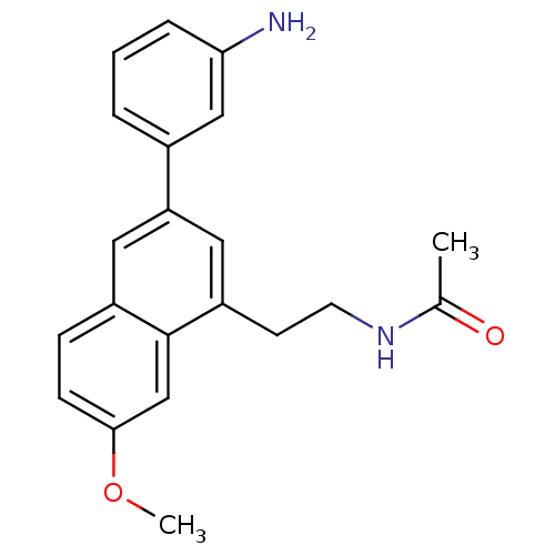Chemical structure of BindingDB Monomer ID 50263758