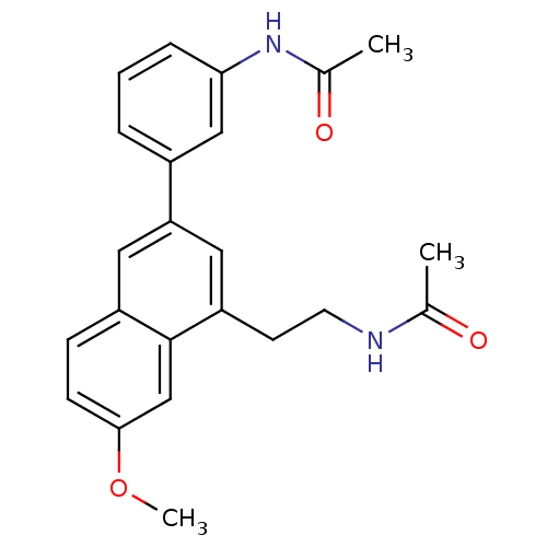 Chemical structure of BindingDB Monomer ID 50263759