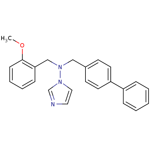 Chemical structure of BindingDB Monomer ID 50263762