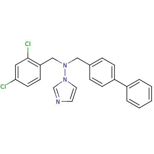 Chemical structure of BindingDB Monomer ID 50263764