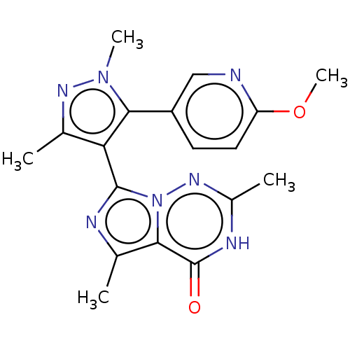 Chemical structure of BindingDB Monomer ID 50263765
