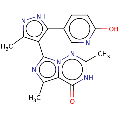 Chemical structure of BindingDB Monomer ID 50263766