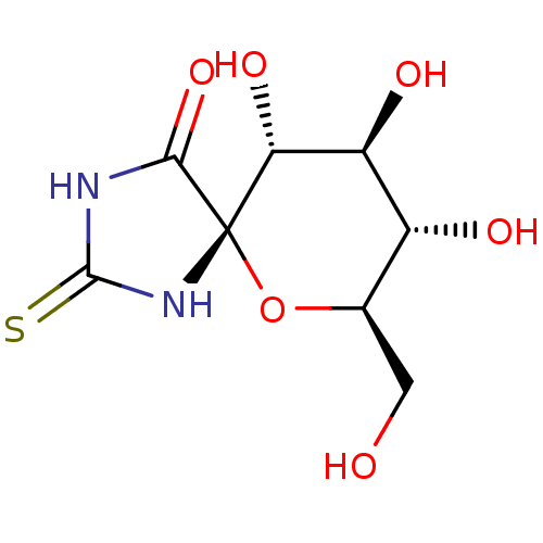 Chemical structure of BindingDB Monomer ID 50263769
