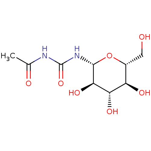Chemical structure of BindingDB Monomer ID 50263770
