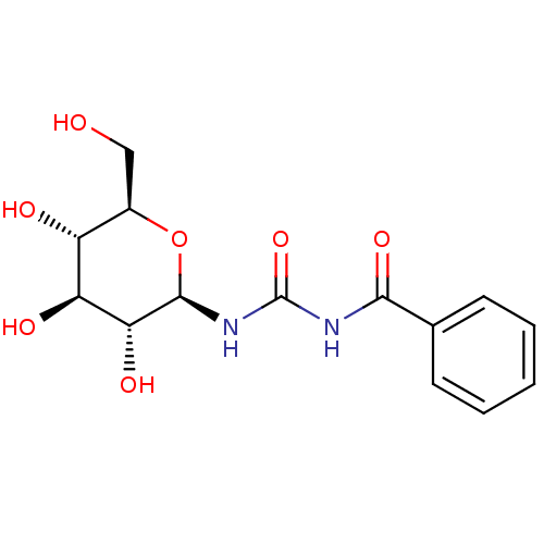 Chemical structure of BindingDB Monomer ID 50263771