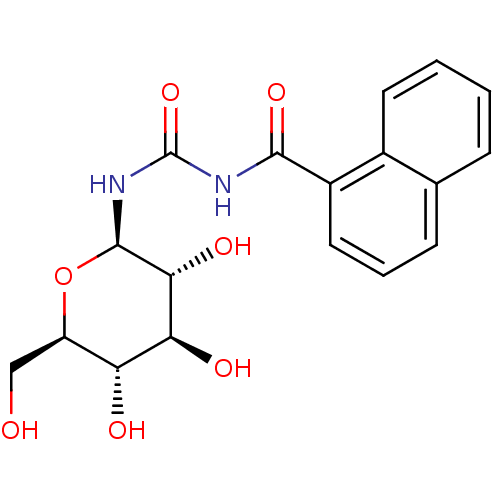 Chemical structure of BindingDB Monomer ID 50263772