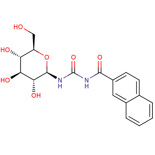 Chemical structure of BindingDB Monomer ID 50263773
