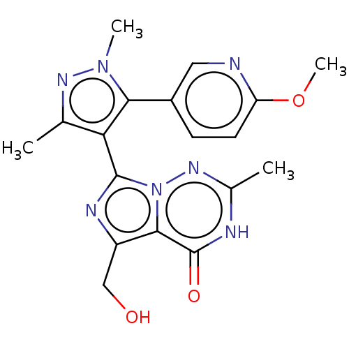 Chemical structure of BindingDB Monomer ID 50263776