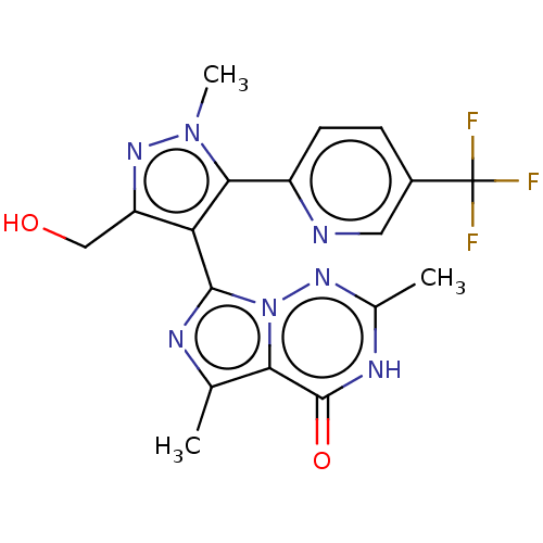 Chemical structure of BindingDB Monomer ID 50263778