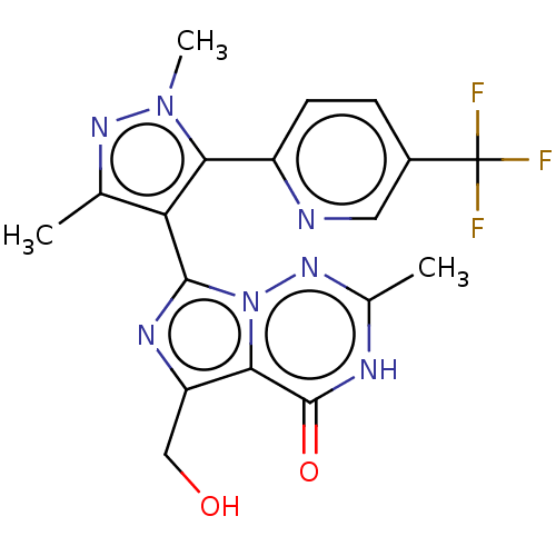 Chemical structure of BindingDB Monomer ID 50263780
