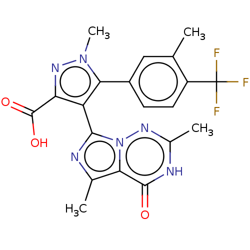 Chemical structure of BindingDB Monomer ID 50263790