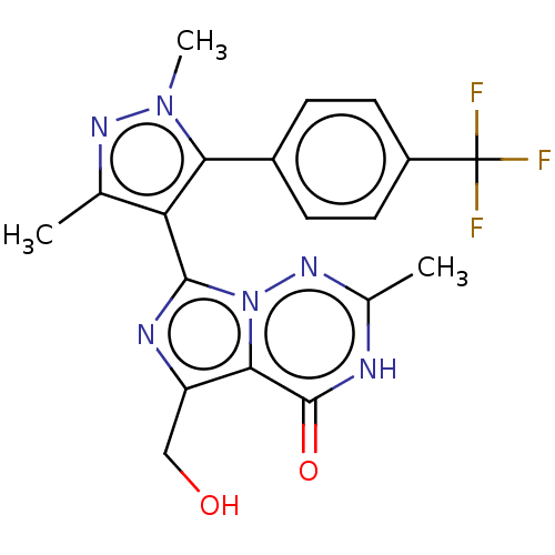 Chemical structure of BindingDB Monomer ID 50263791