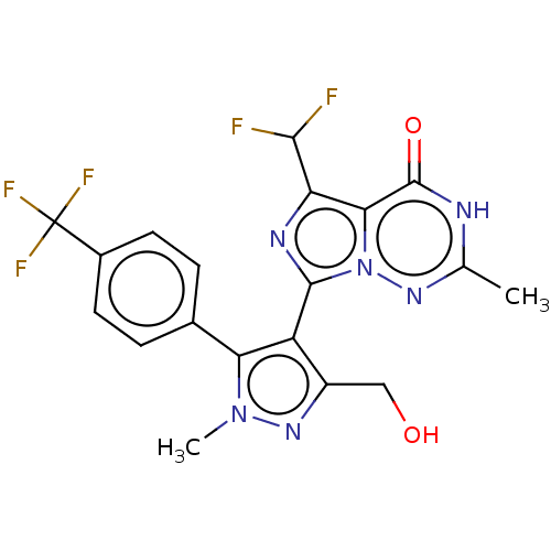 Chemical structure of BindingDB Monomer ID 50263792