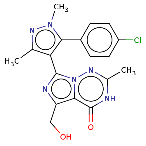 Chemical structure of BindingDB Monomer ID 50263793
