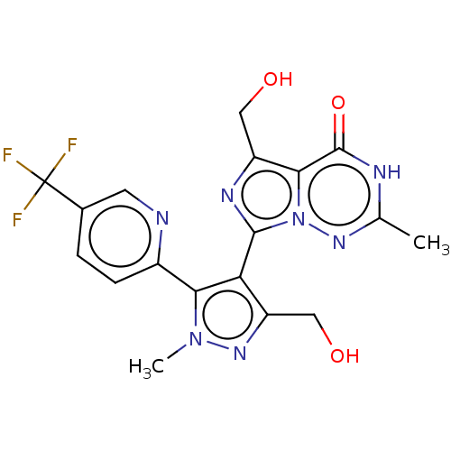 Chemical structure of BindingDB Monomer ID 50263795
