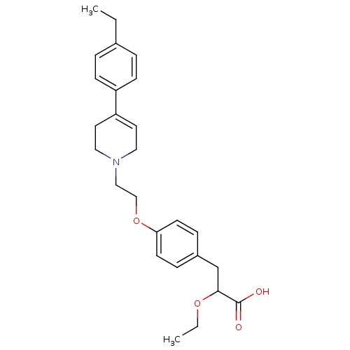 Chemical structure of BindingDB Monomer ID 50263796