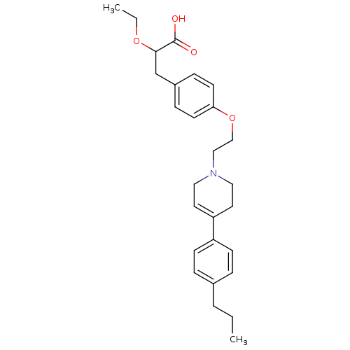 Chemical structure of BindingDB Monomer ID 50263797