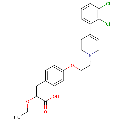 Chemical structure of BindingDB Monomer ID 50263798