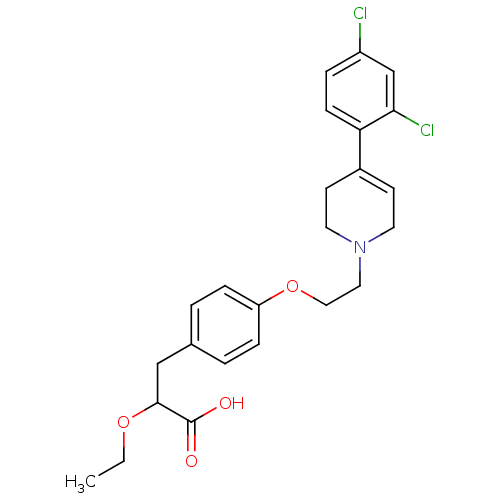 Chemical structure of BindingDB Monomer ID 50263799