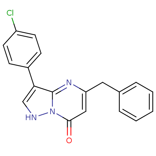 Chemical structure of BindingDB Monomer ID 50263817