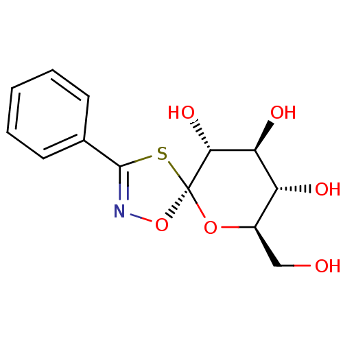 Chemical structure of BindingDB Monomer ID 50263823