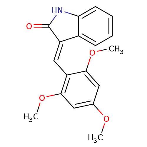 Chemical structure of BindingDB Monomer ID 50263829