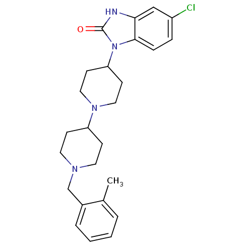 Chemical structure of BindingDB Monomer ID 50263837