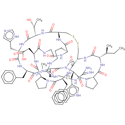 Chemical structure of BindingDB Monomer ID 50263839