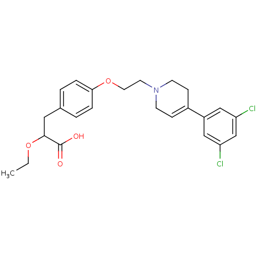Chemical structure of BindingDB Monomer ID 50263850