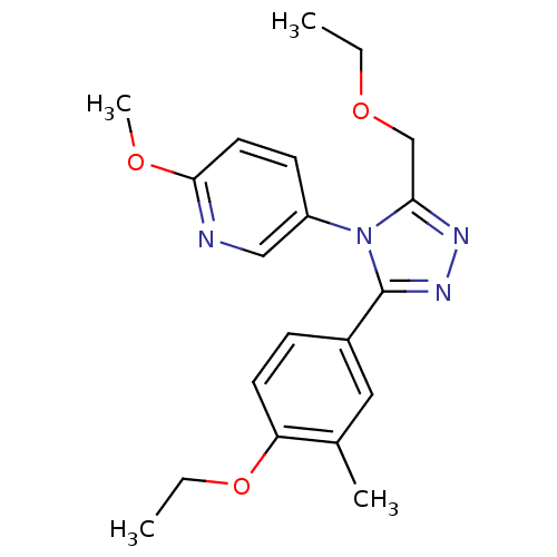 Chemical structure of BindingDB Monomer ID 50263856