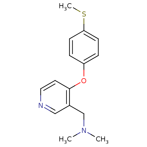 Chemical structure of BindingDB Monomer ID 50263865