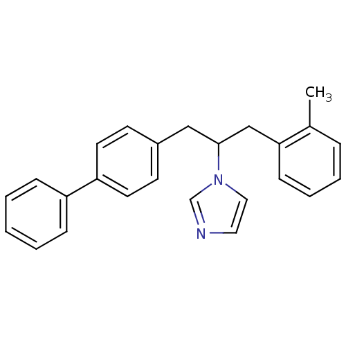 Chemical structure of BindingDB Monomer ID 50263867