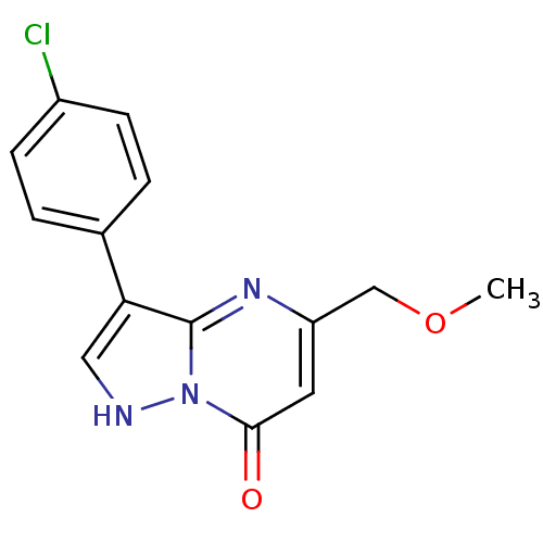 Chemical structure of BindingDB Monomer ID 50263872