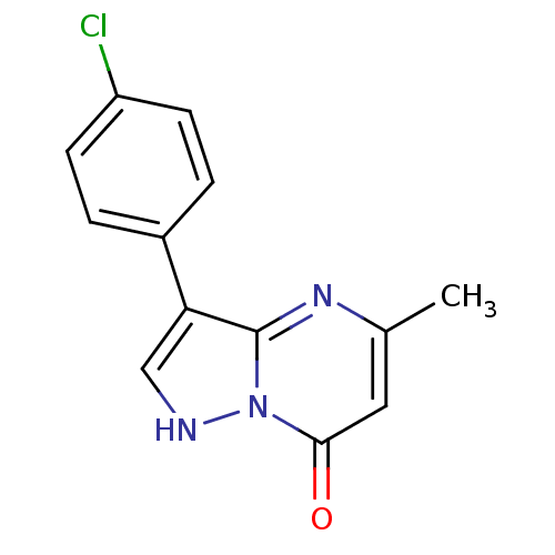 Chemical structure of BindingDB Monomer ID 50263873