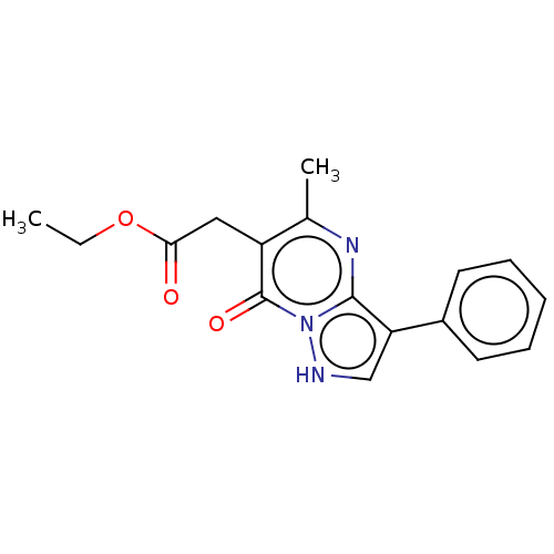 Chemical structure of BindingDB Monomer ID 50263874