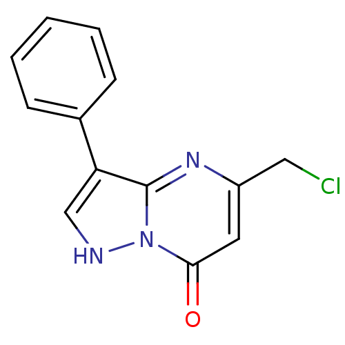 Chemical structure of BindingDB Monomer ID 50263875