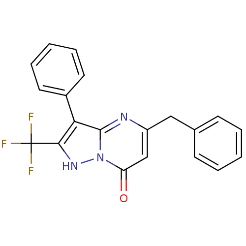 Chemical structure of BindingDB Monomer ID 50263876