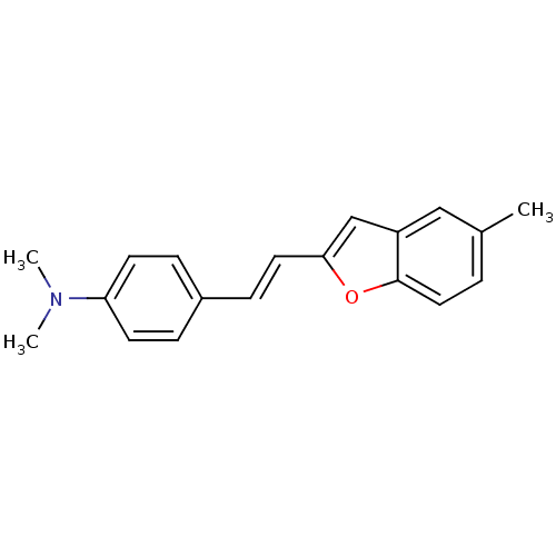 Chemical structure of BindingDB Monomer ID 50263881