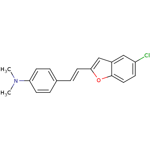Chemical structure of BindingDB Monomer ID 50263883