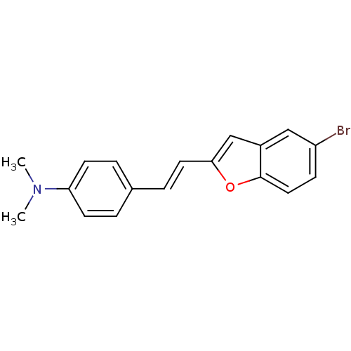 Chemical structure of BindingDB Monomer ID 50263884