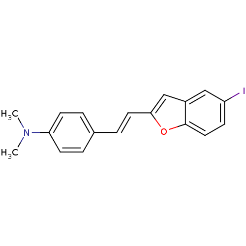 Chemical structure of BindingDB Monomer ID 50263885