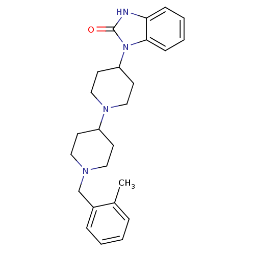 Chemical structure of BindingDB Monomer ID 50263887