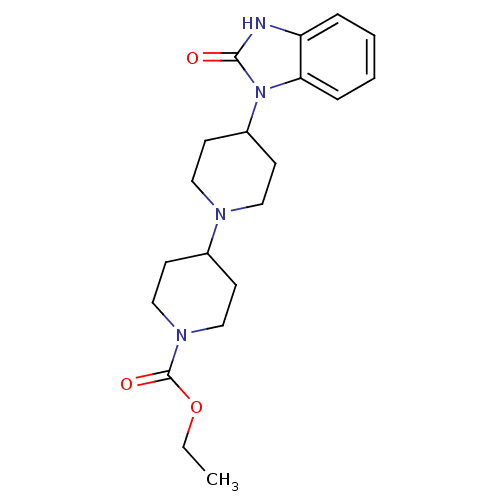 Chemical structure of BindingDB Monomer ID 50263888